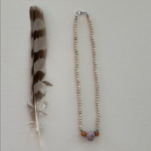 NWOT one of a kind necklace